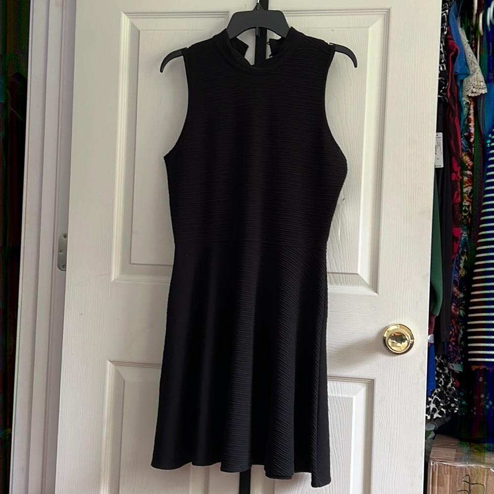 NWT black dress